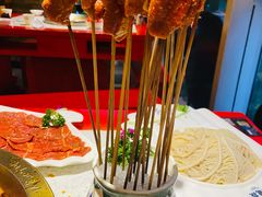串串小郡肝-大龙燚火锅(天钥桥路店)