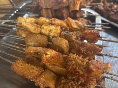 -清真·馬坡二旦烧烤(人生一串拍摄店)