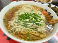 老上海传统阳春面-逸桂禾面馆
