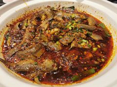 -情妹耙泥鳅·江湖川菜(科华店)