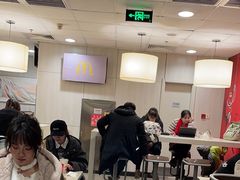 -麦当劳(西客站店)
