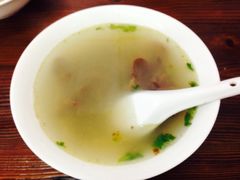 -张满意驴肉火烧(西四店)