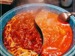 -吼堂老火锅(武汉 天地壹方南馆店)