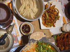 -冰川冷面·延边菜·炭烤串(观前店)