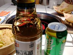 -贤合庄卤味火锅(时代广场店)