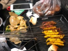 -碎怂烤肉(钟楼柳巷店)