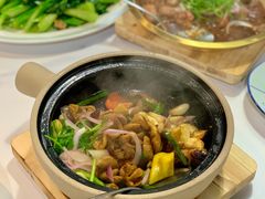 -明本湛江鸡•海鲜小厨(陈家祠店)