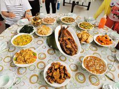 -金台阶鱼馆(于桥水库店)