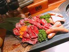 -御牛道日式烤肉料理(杭州万象城店)