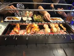 -很久以前羊肉串(清河店)