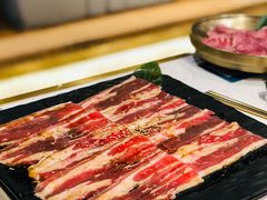-老板娘的烤肉店(港湾广场店)