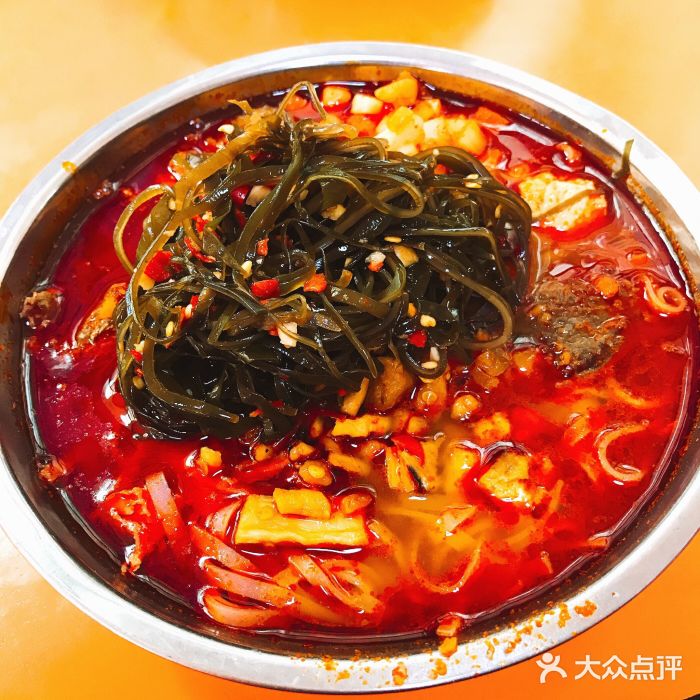 栖凤渡杨婆鱼粉(苏仙传奇店)图片