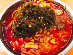-栖凤渡杨婆鱼粉(苏仙传奇店)