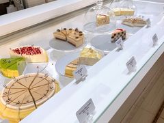 自助取餐区-Lady M(沙田新城市广场店)
