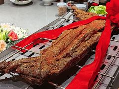 -羊门客在·烤盐池滩羊·川菜