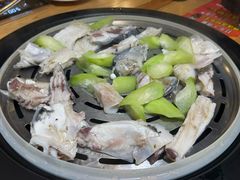 -阿鸡鱼庄·顺德鲜蒸小炒(亚运村店)