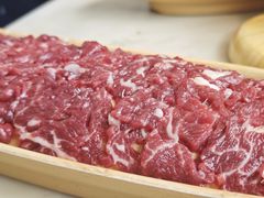 -左庭右院鲜牛肉火锅(浦江欢乐颂店)