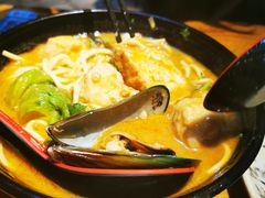 -老宅原住民沙茶面精品小吃(龙头路店)
