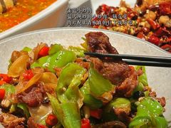 -雀蓝川菜(奥体广场店)