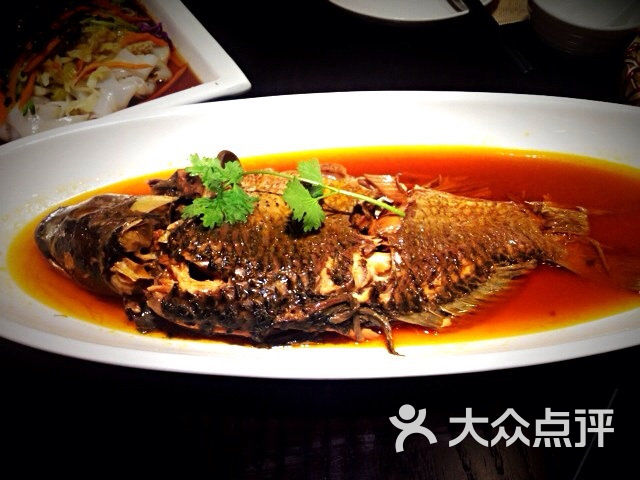 西贝莜面村(王府井apm店)功夫鱼图片 - 第4367张