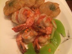 -东海朗廷酒店-唐阁T’ANG COURT 中餐厅