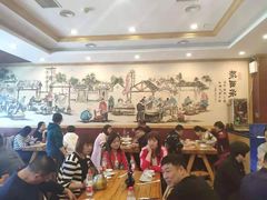 大堂-老雒阳面馆·水席·洛阳菜(王城路店)
