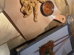 -烤匠麻辣烤鱼(双流明城购物中心店)