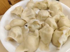 茭瓜鸡蛋水饺-北方饺子王·海肠捞饭·海鲜锅(山大店)