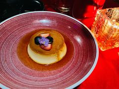 焦糖炖蛋-BROWNSTONE布朗石西班牙餐厅(富城店)