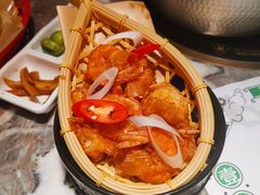 -禄婶鸡煲·打边炉