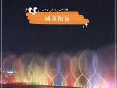 -钱江新城灯光秀