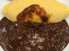 牛肉炒饭-北极星(梅田店)