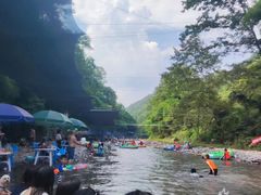 -青城两河漂流