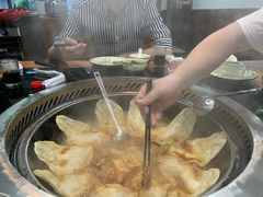 -三里屯土灶炖公鸡地锅鸡(江东店)