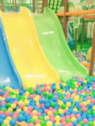 -欢乐陶陶儿童主题乐园(龙岗店)