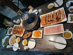-红云烧烤(星光天地购物中心店)