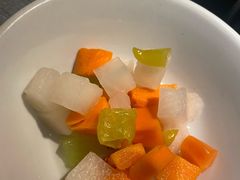 四川泡菜-探鱼·鲜青椒爽麻烤鱼(领展购物广场店)