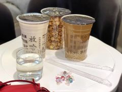 -放哈·甜醅子奶茶创造者(正宁路店)