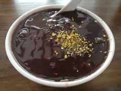 桂花糖粥-随柳居·苏式小吃(建新巷店)