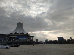 -南宁国际会展中心(会展东博文化旅游区)