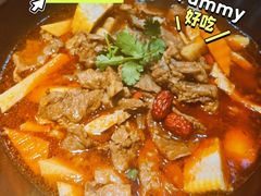 -张一锅筋头巴脑(白塔堡店)