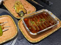 -城南老友羊蝎子火锅(花乡奥莱店)