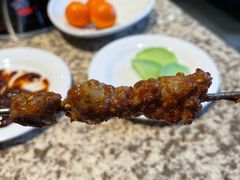 -丰茂烤串(金泉美食宫店)