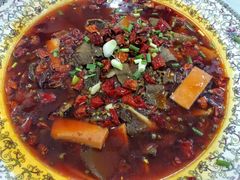 毛血旺-廖老妈蹄花店(人民公园陕西街259号店)