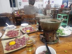-顺德公平靓正特色牛花粥(花都店)