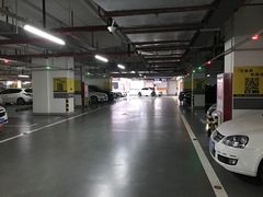 -海岸城停车场(海岸城店)