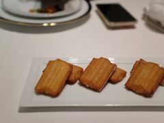 黄金脆带鱼-新荣记(建国门外大街店)