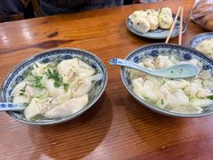 鲜肉小馄饨-荣阳楼(山塘街店)