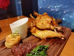 -沈阳君悦酒店·意坊意大利餐厅