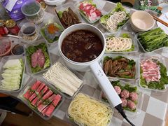 -扎起市井老火锅(乐山总店)